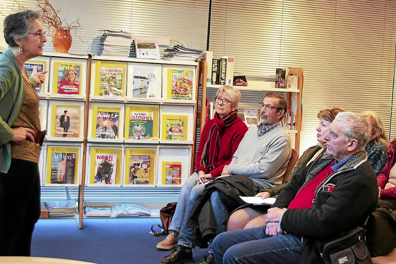 Atelier Melrand Kertamalou Naturopathe et médecine chinoise