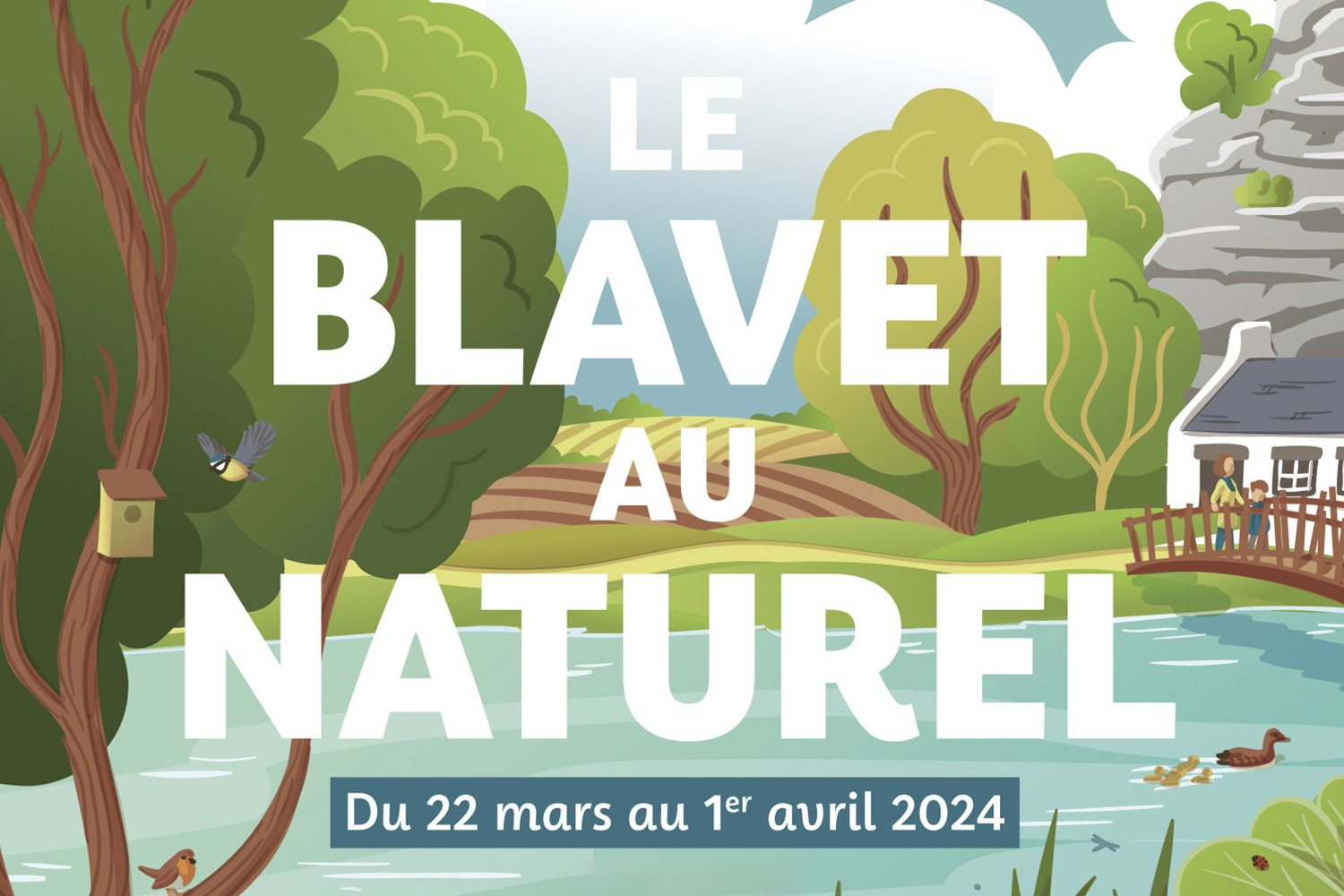 Le Blavet au naturel Kertamalou Naturopathe et médecine chinoise