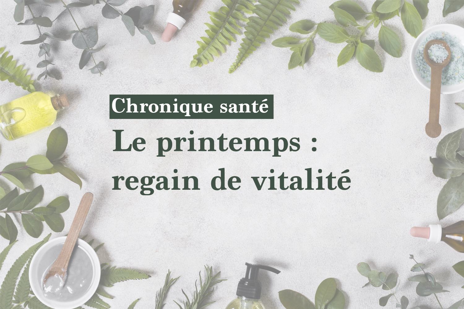 chronique santé printemps 2024 Kertamalou