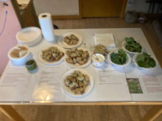 échantillons atelier la santé par les plantes Kertamalou Médecine traditionnelle chinoise